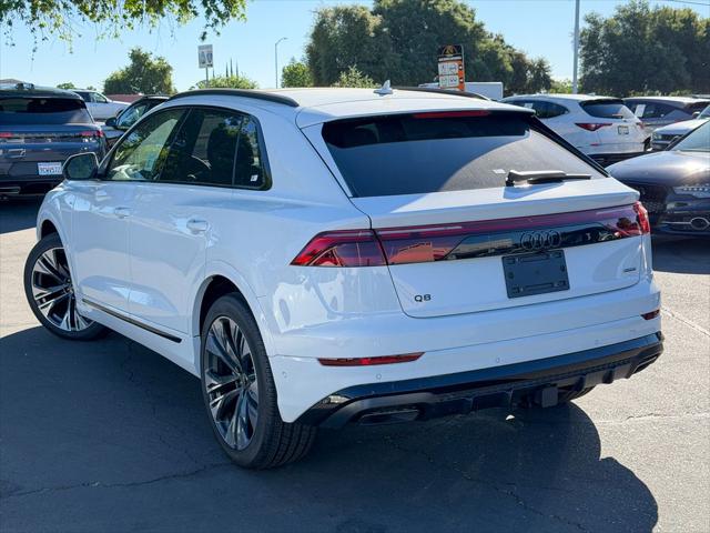 2026 Audi Q8 Premium Plus 55 TFSI quattro Tiptronic