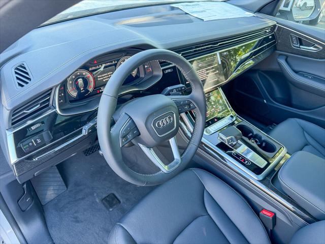2026 Audi Q8 Premium Plus 55 TFSI quattro Tiptronic