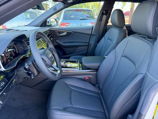 2026 Audi Q8 Premium Plus 55 TFSI quattro Tiptronic