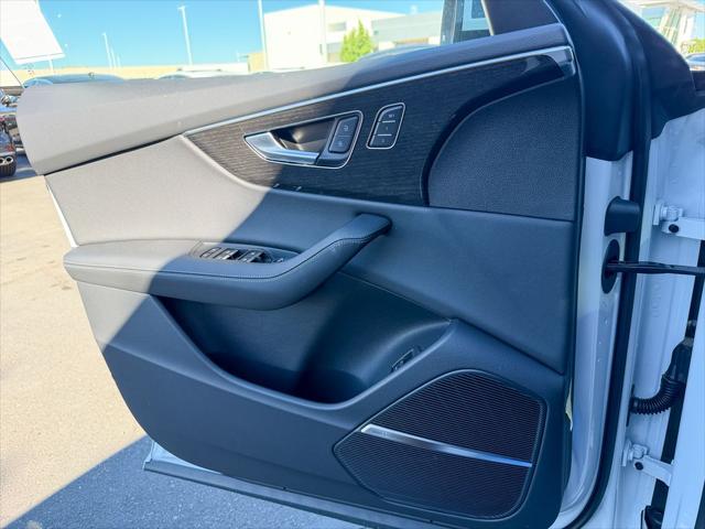 2026 Audi Q8 Premium Plus 55 TFSI quattro Tiptronic