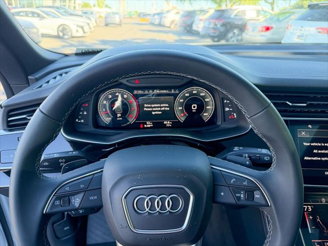 2026 Audi Q8 Premium Plus 55 TFSI quattro Tiptronic