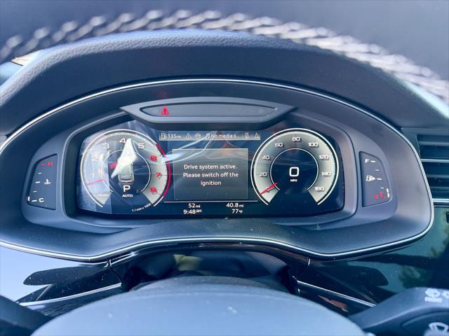 2026 Audi Q8 Premium Plus 55 TFSI quattro Tiptronic