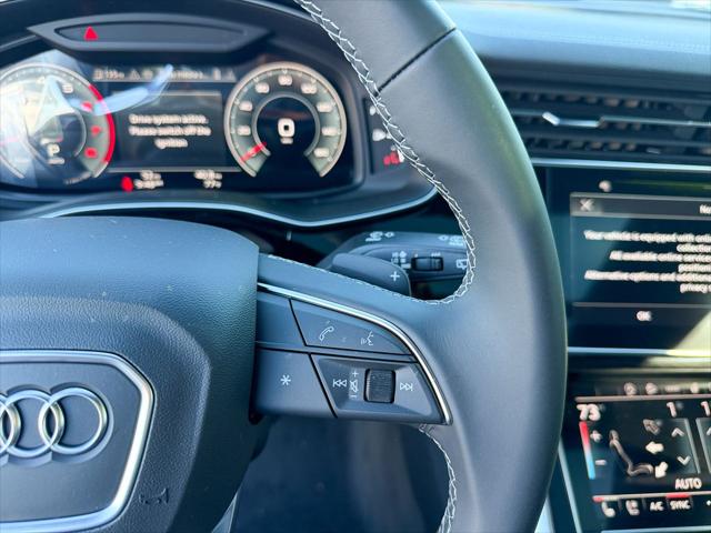 2026 Audi Q8 Premium Plus 55 TFSI quattro Tiptronic