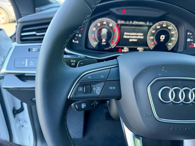 2026 Audi Q8 Premium Plus 55 TFSI quattro Tiptronic