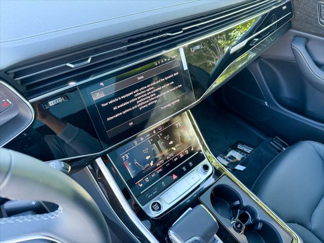 2026 Audi Q8 Premium Plus 55 TFSI quattro Tiptronic