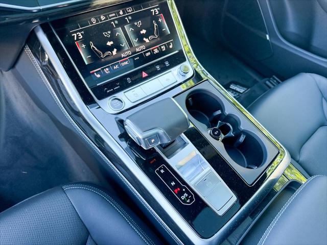 2026 Audi Q8 Premium Plus 55 TFSI quattro Tiptronic