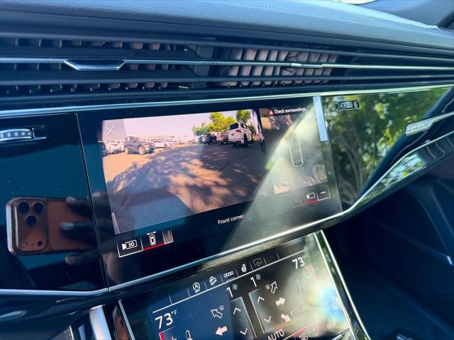 2026 Audi Q8 Premium Plus 55 TFSI quattro Tiptronic