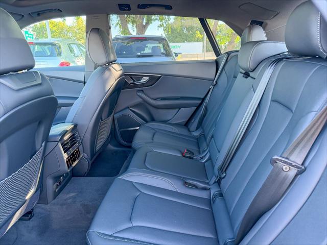 2026 Audi Q8 Premium Plus 55 TFSI quattro Tiptronic