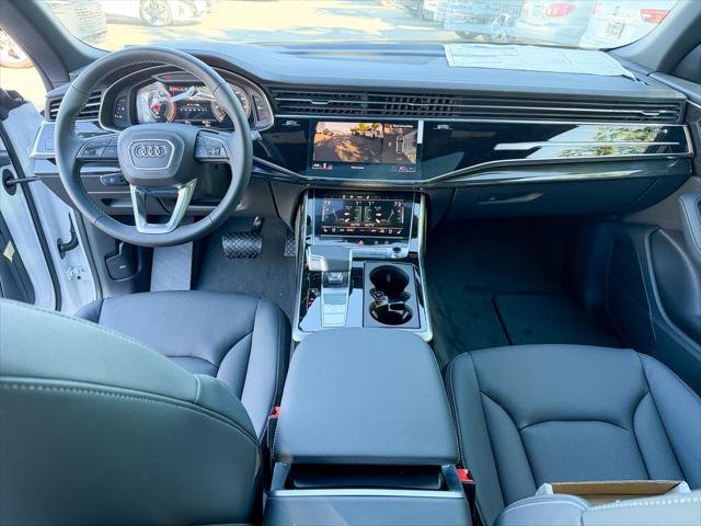2026 Audi Q8 Premium Plus 55 TFSI quattro Tiptronic