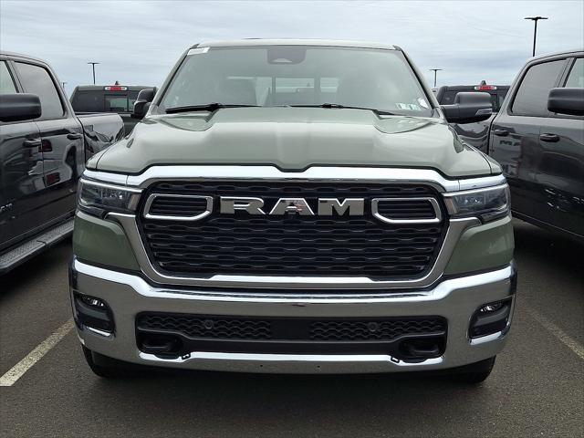 2026 RAM Ram 1500 RAM 1500 BIG HORN CREW CAB 4X4 57 BOX 2026 RAM Ram 1500 RAM 1500 BIG HORN CREW CAB 4X4 57 BOX