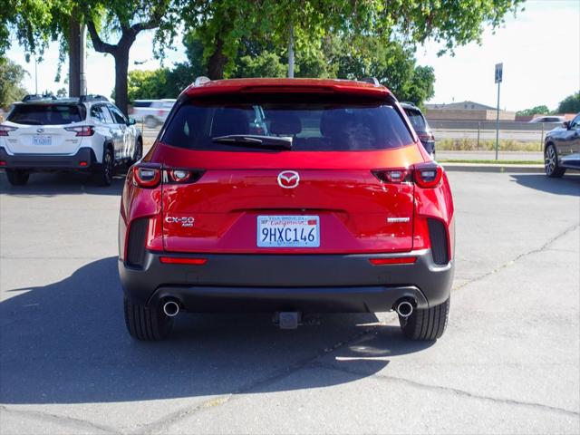 2023 Mazda CX-50 2.5 S Select