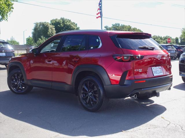 2023 Mazda CX-50 2.5 S Select