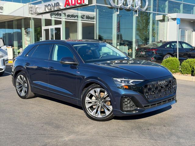 2025 Audi Q8 Premium Plus 55 TFSI quattro
