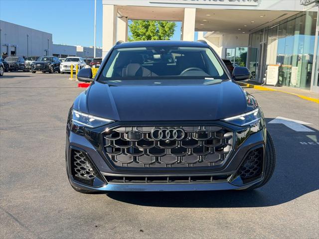 2025 Audi Q8 Premium Plus 55 TFSI quattro