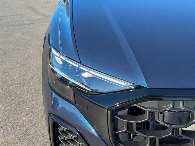 2025 Audi Q8 Premium Plus 55 TFSI quattro