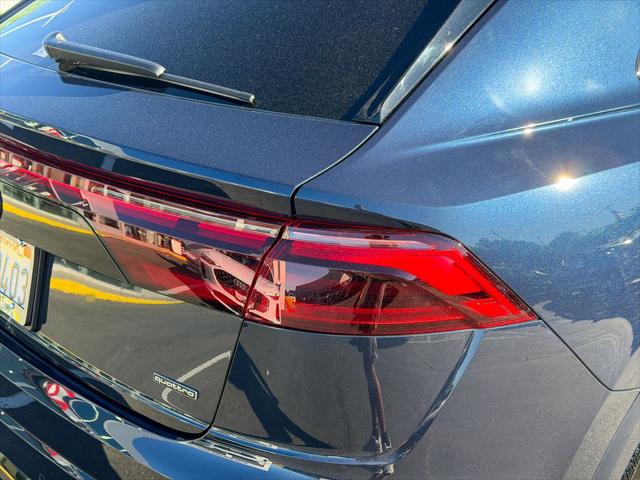 2025 Audi Q8 Premium Plus 55 TFSI quattro