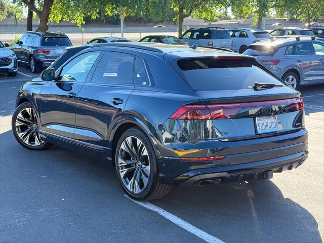 2025 Audi Q8 Premium Plus 55 TFSI quattro