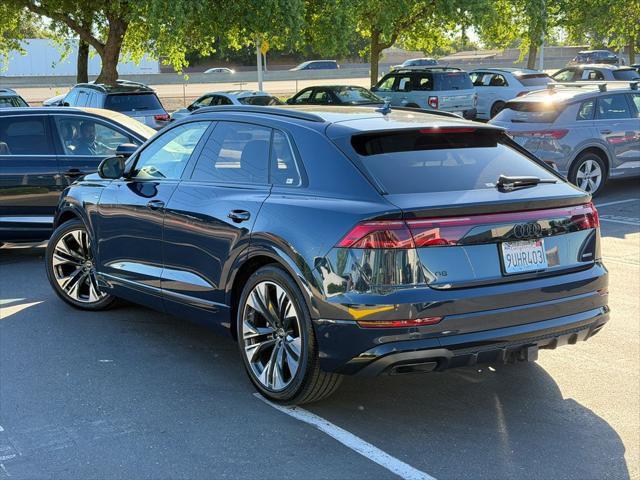 2025 Audi Q8 Premium Plus 55 TFSI quattro