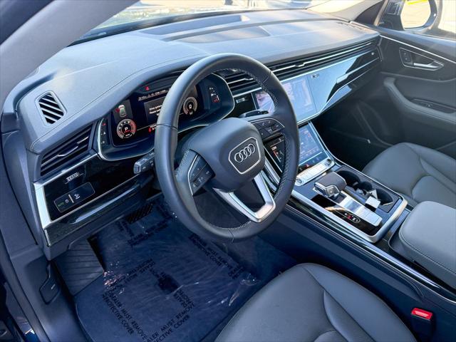 2025 Audi Q8 Premium Plus 55 TFSI quattro