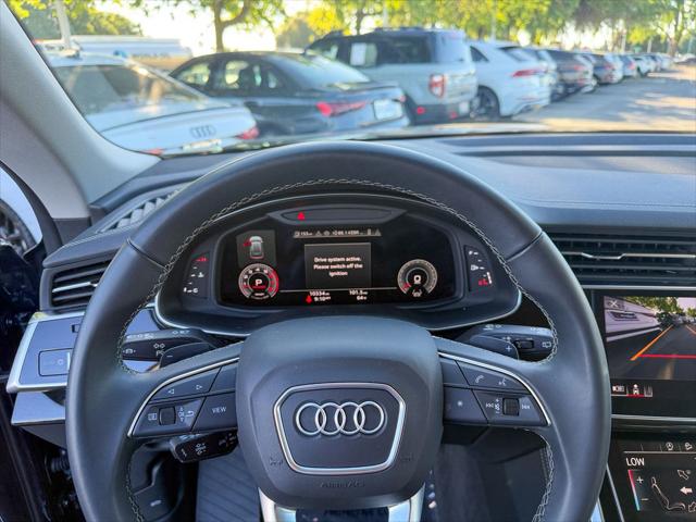 2025 Audi Q8 Premium Plus 55 TFSI quattro