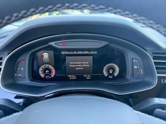2025 Audi Q8 Premium Plus 55 TFSI quattro