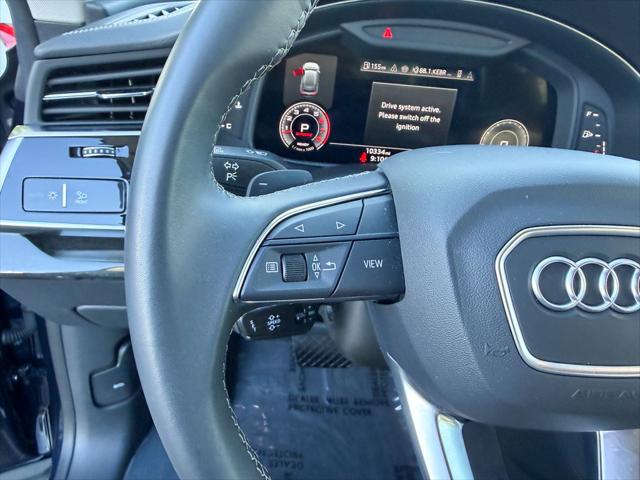 2025 Audi Q8 Premium Plus 55 TFSI quattro