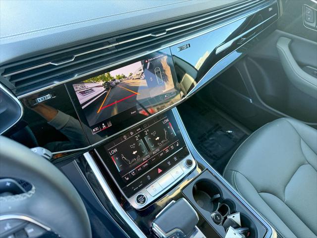 2025 Audi Q8 Premium Plus 55 TFSI quattro