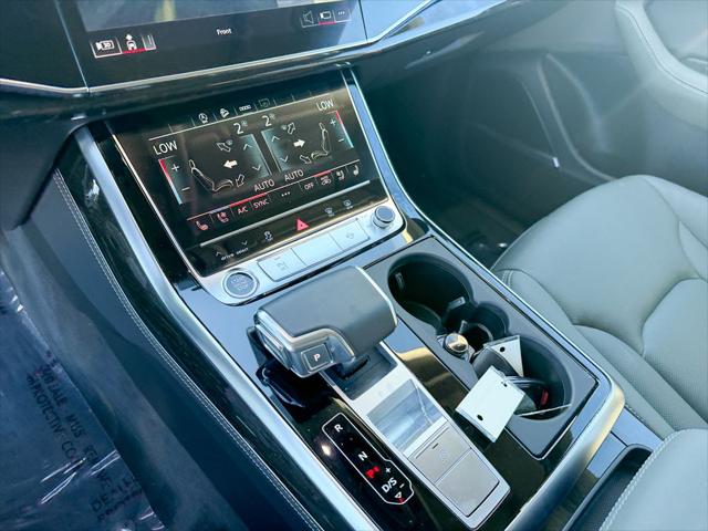 2025 Audi Q8 Premium Plus 55 TFSI quattro