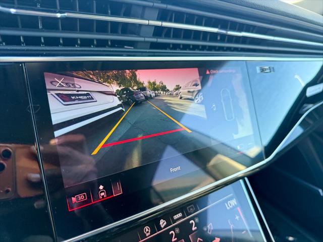 2025 Audi Q8 Premium Plus 55 TFSI quattro