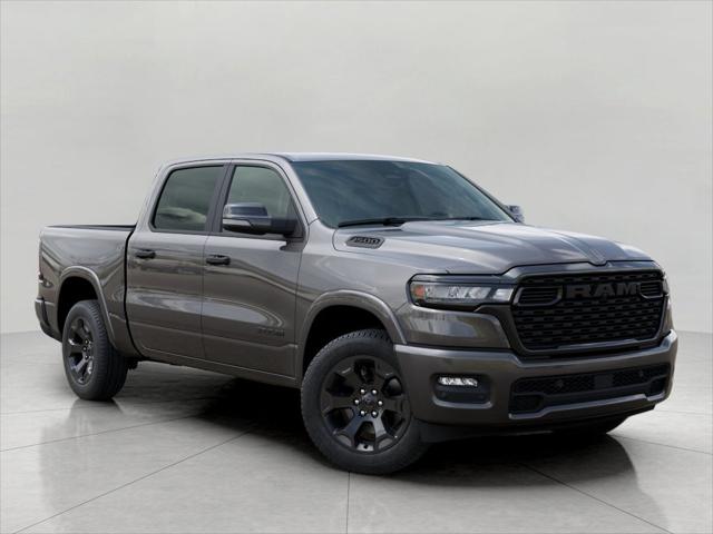 2026 Ram 1500 Big Horn Crew Cab 4x4 5'7" Box for sale in Kaukauna, WI