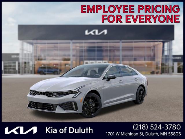 2026 Kia K5 GT-Line AWD for sale in Duluth, MN