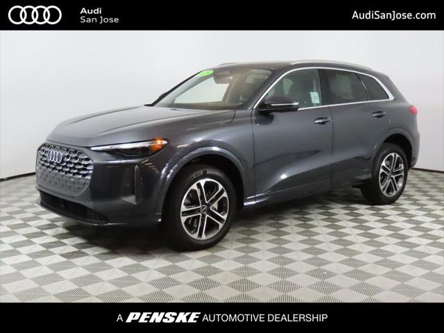 2025 Audi Q5 Premium TFSI quattro S tronic for sale in San Jose, CA