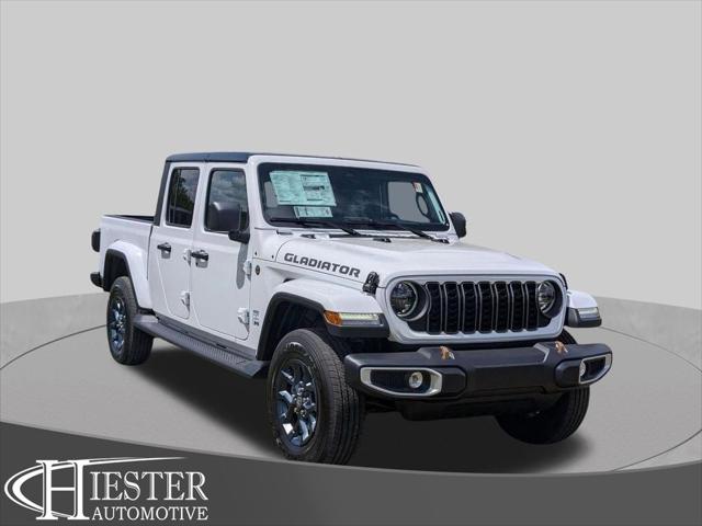 2026 Jeep Gladiator GLADIATOR 85TH ANNIVERSARY EDITION 4X4