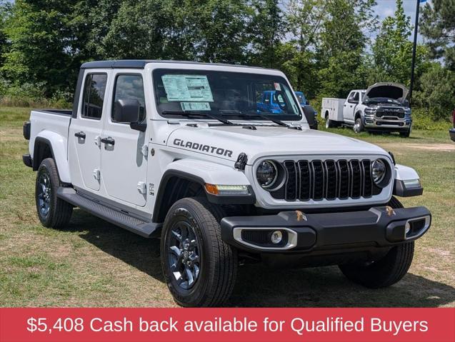 2026 Jeep Gladiator GLADIATOR 85TH ANNIVERSARY EDITION 4X4