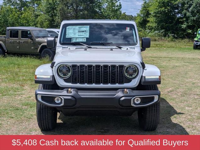 2026 Jeep Gladiator GLADIATOR 85TH ANNIVERSARY EDITION 4X4