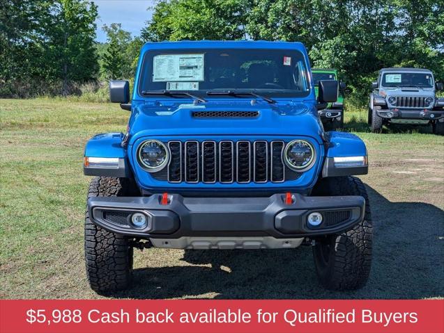2026 Jeep Gladiator GLADIATOR MOJAVE 4X4
