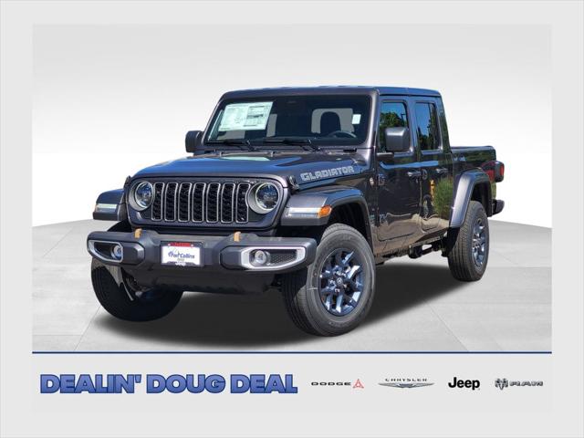 2026 Jeep Gladiator GLADIATOR 85TH ANNIVERSARY EDITION 4X4 2026 Jeep Gladiator GLADIATOR 85TH ANNIVERSARY EDITION 4X4