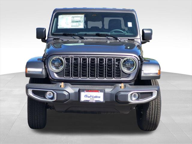 2026 Jeep Gladiator GLADIATOR 85TH ANNIVERSARY EDITION 4X4 2026 Jeep Gladiator GLADIATOR 85TH ANNIVERSARY EDITION 4X4