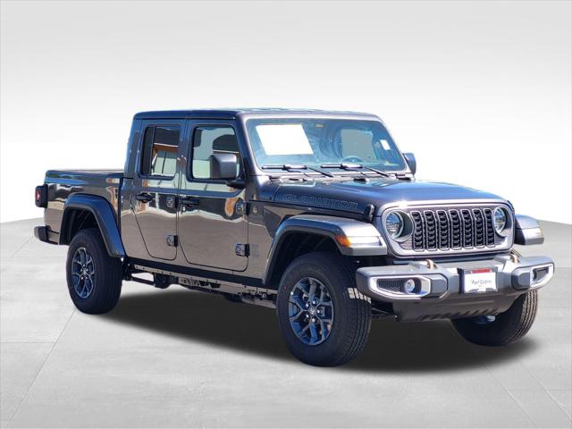 2026 Jeep Gladiator GLADIATOR 85TH ANNIVERSARY EDITION 4X4 2026 Jeep Gladiator GLADIATOR 85TH ANNIVERSARY EDITION 4X4