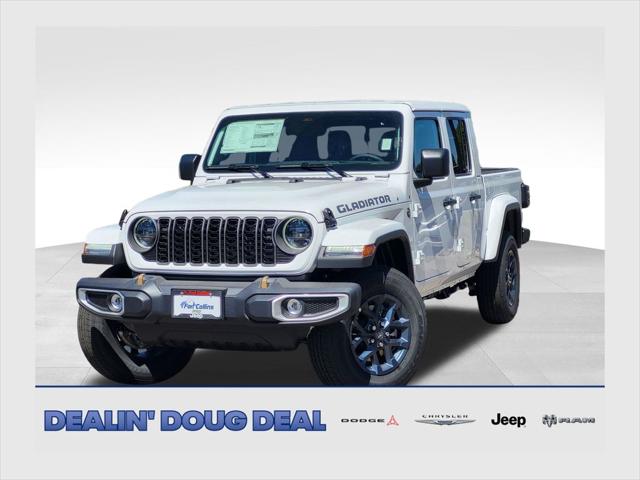 2026 Jeep Gladiator GLADIATOR 85TH ANNIVERSARY EDITION 4X4