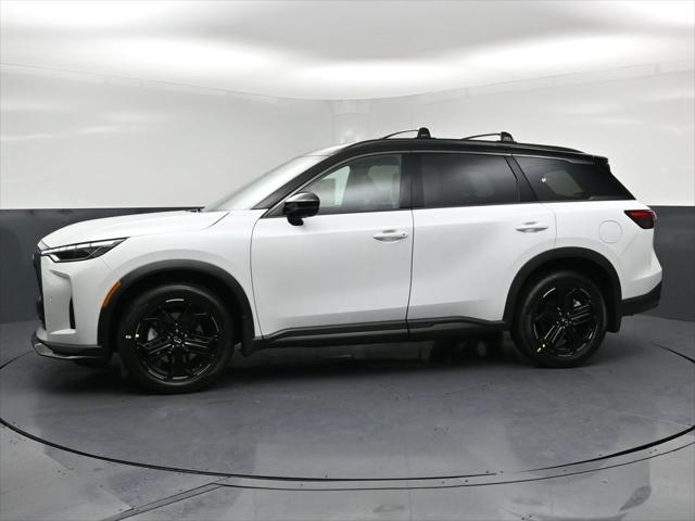2026 INFINITI QX60 SPORT AWD