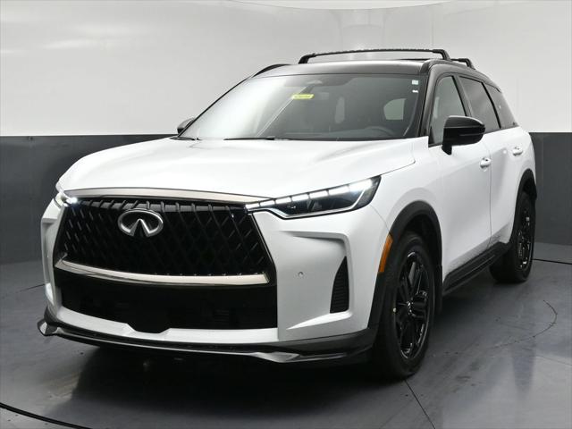2026 INFINITI QX60 SPORT AWD