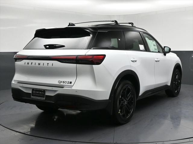 2026 INFINITI QX60 SPORT AWD