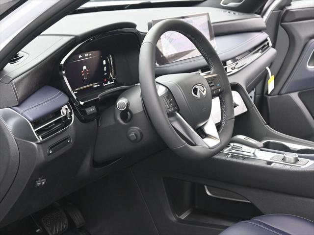 2026 INFINITI QX60 SPORT AWD
