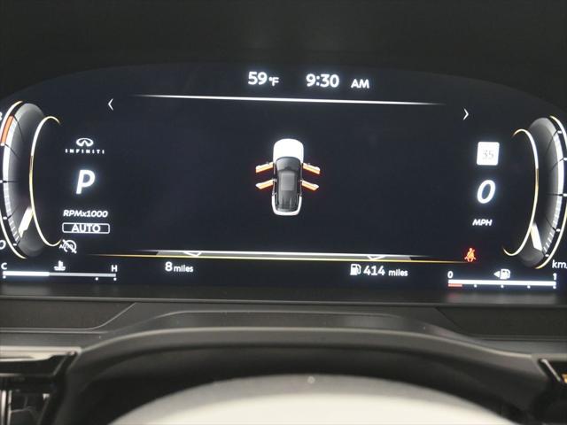 2026 INFINITI QX60 SPORT AWD
