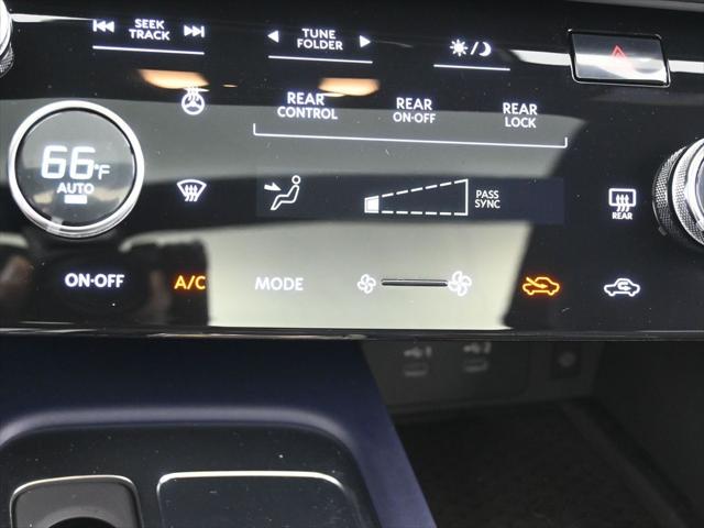 2026 INFINITI QX60 SPORT AWD
