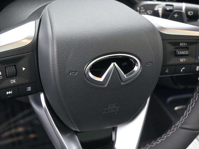 2026 INFINITI QX60 SPORT AWD