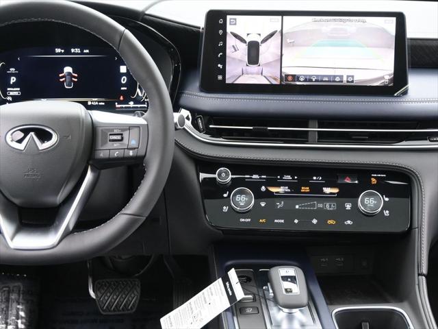 2026 INFINITI QX60 SPORT AWD