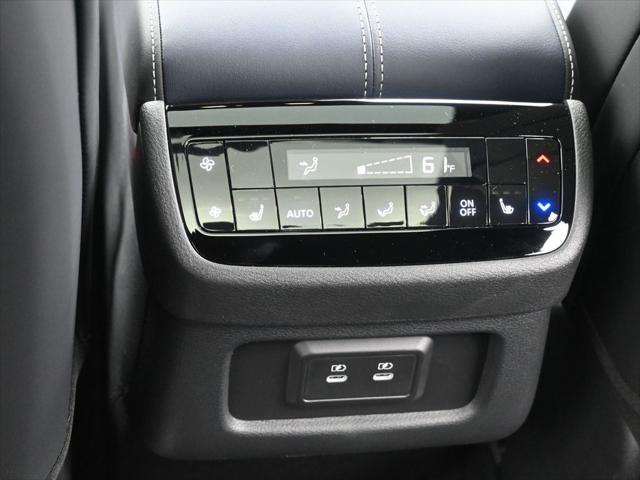 2026 INFINITI QX60 SPORT AWD