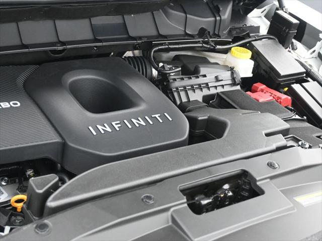 2026 INFINITI QX60 SPORT AWD